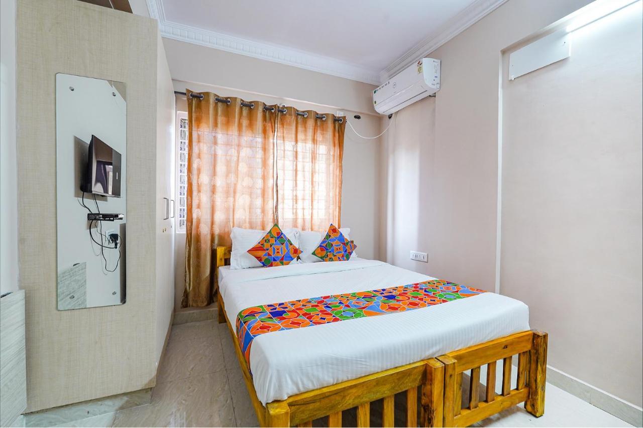 Fabhotel The Lepsi Inn - Btm Layout Μπανγκαλόρ Εξωτερικό φωτογραφία