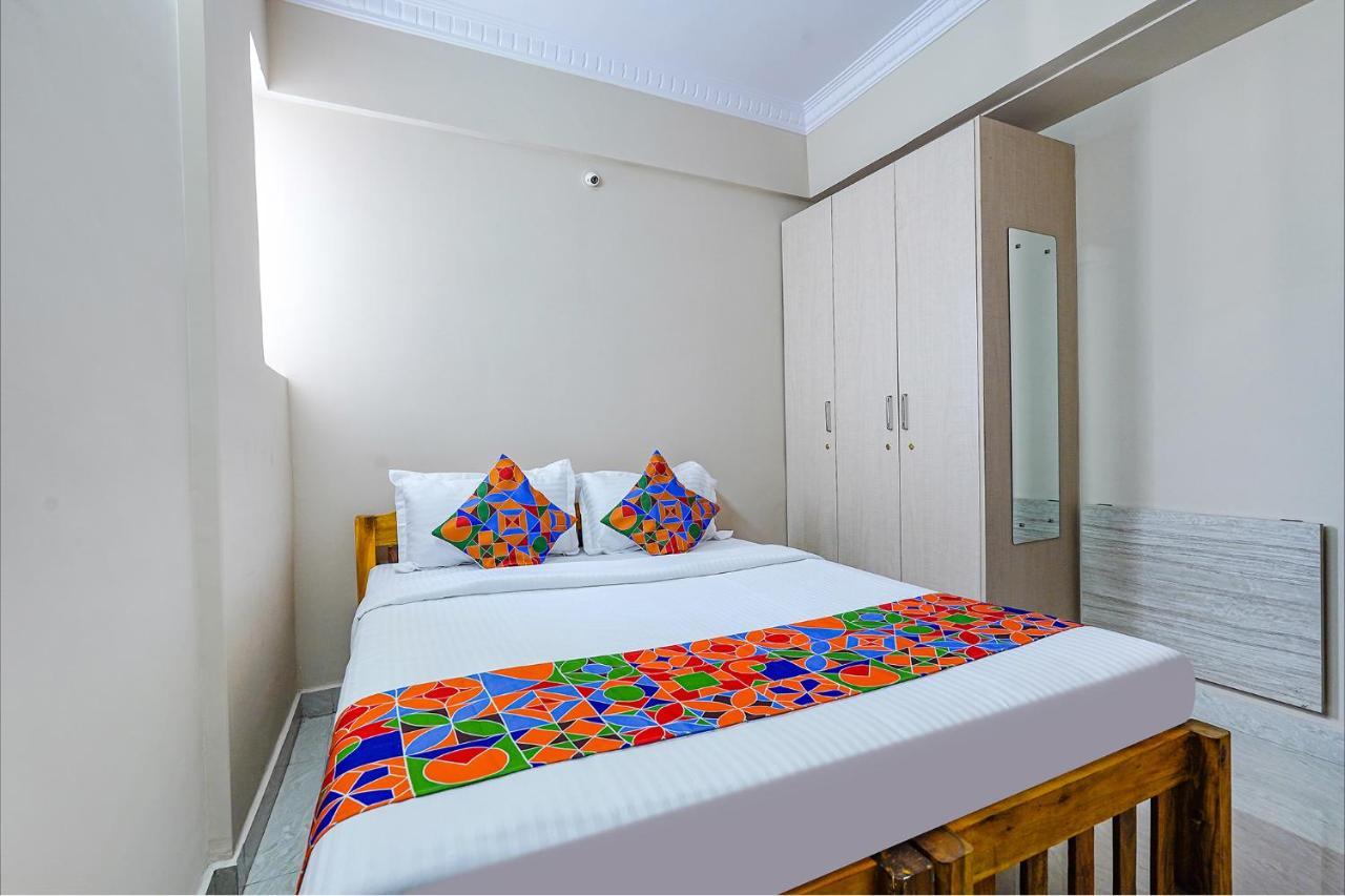 Fabhotel The Lepsi Inn - Btm Layout Μπανγκαλόρ Εξωτερικό φωτογραφία