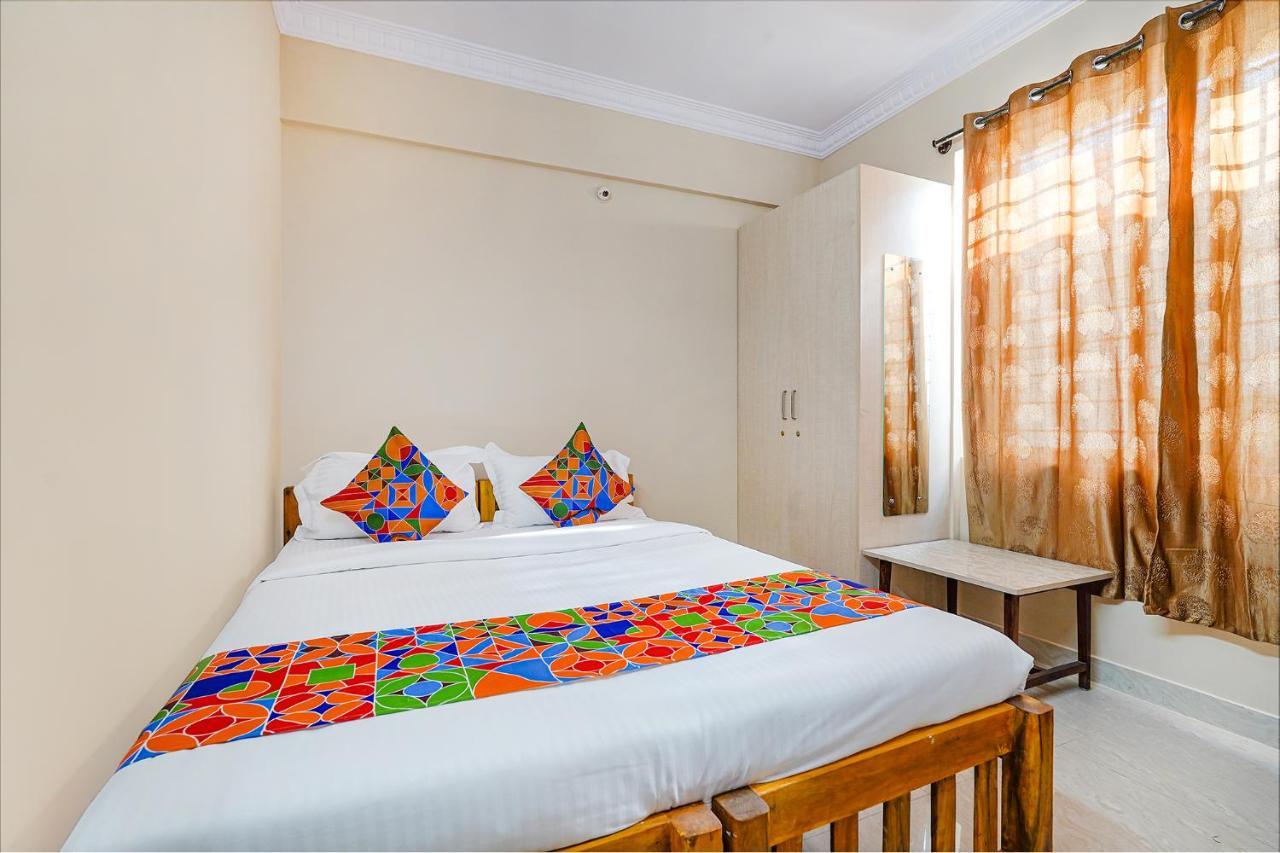 Fabhotel The Lepsi Inn - Btm Layout Μπανγκαλόρ Εξωτερικό φωτογραφία