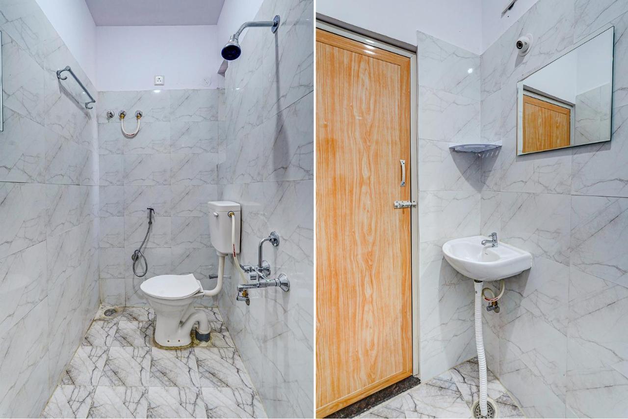 Fabhotel The Lepsi Inn - Btm Layout Μπανγκαλόρ Εξωτερικό φωτογραφία